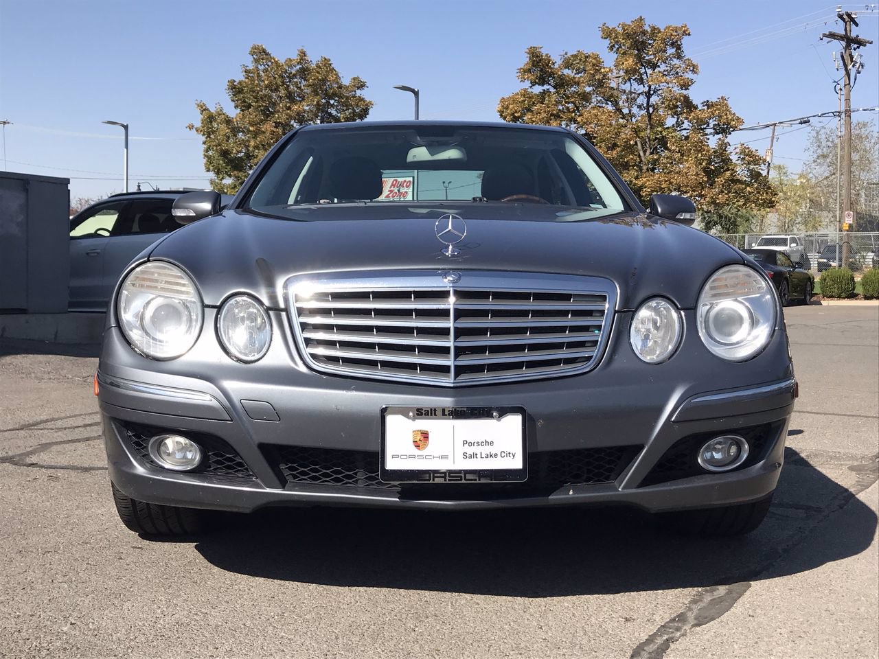 Pre-Owned 2009 Mercedes-Benz E-Class E 350 4D Sedan in Salt Lake City # ...