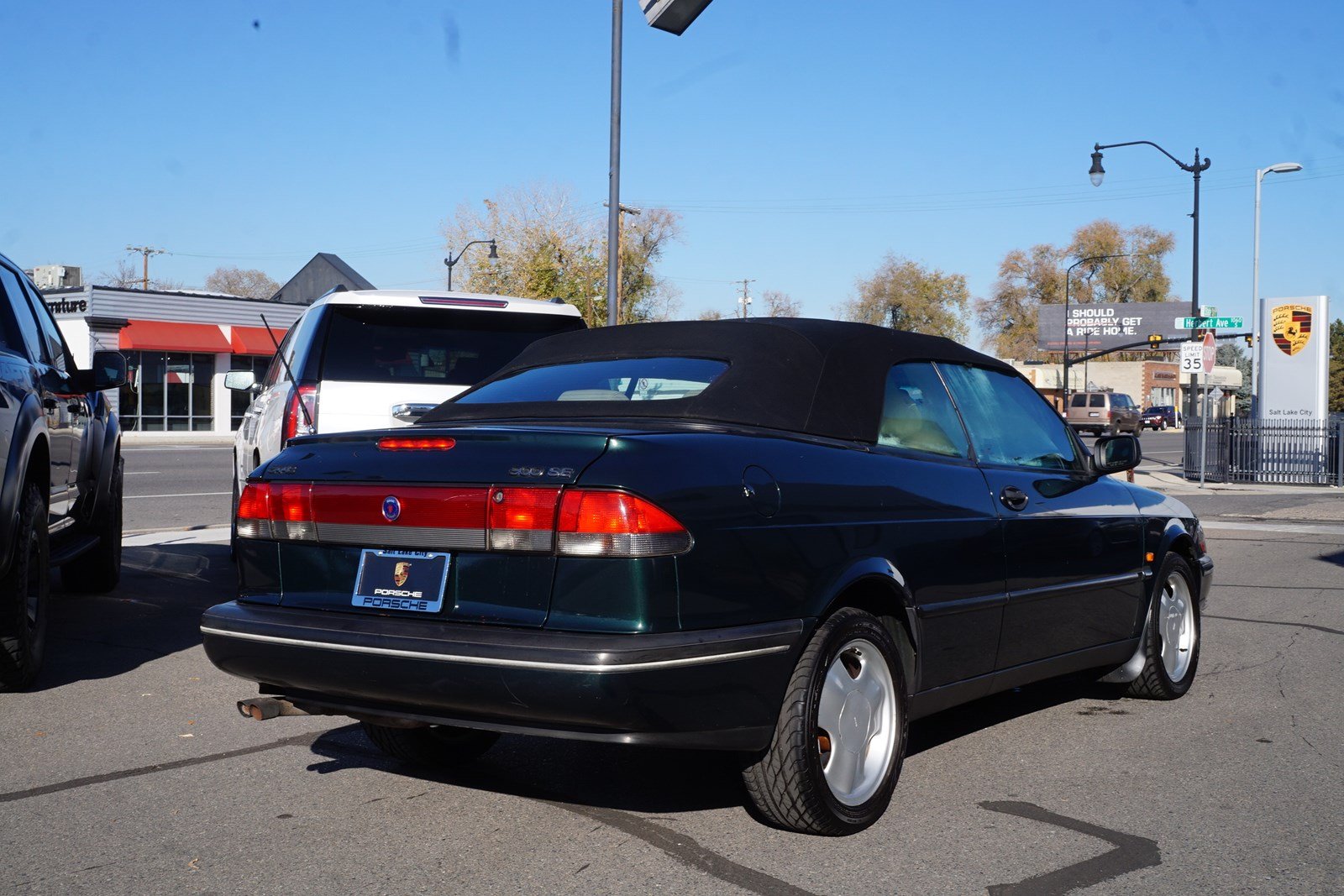 Saab 900 1996